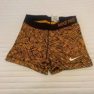 Women’s Nike Pro 3” workout short